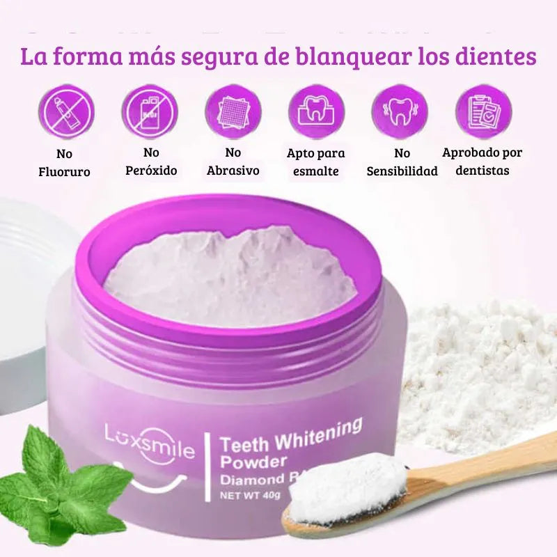 LuxSmile: Blanqueador Dental Avanzado